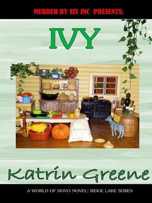 cover image of Ivy